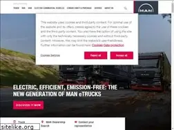 Sites similar to man-nutzfahrzeuge.de