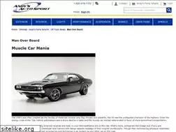 Sites similar to man-over-board.com