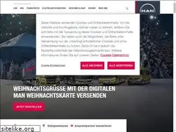 Sites similar to man-truckforum.de