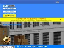 Sites similar to man-van.biz