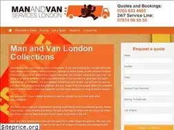 Sites similar to man-van.co.uk