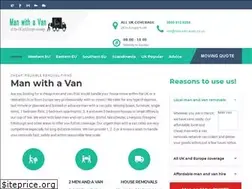 Sites similar to man-with-a-van.co.uk