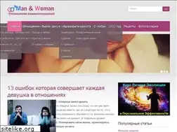 Sites similar to man-woman.com.ua