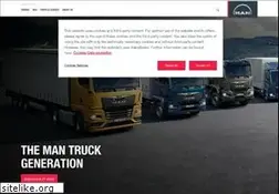 Sites similar to man.com.au