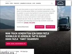 Sites similar to man.com.tr