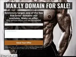 Sites similar to man.ly