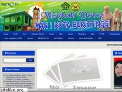 Sites similar to man1bukittinggi.sch.id