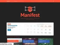 Sites similar to man1fest.me