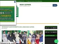 Sites similar to man1jepara.sch.id