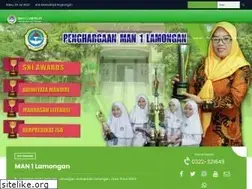 Sites similar to man1lamongan.sch.id