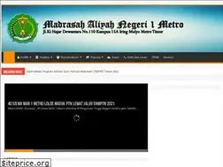 Sites similar to man1metro.sch.id