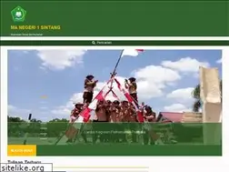Sites similar to man1sintang.sch.id