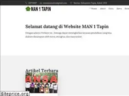 Sites similar to man1tapin.sch.id