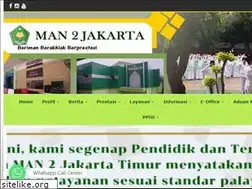 Sites similar to man2jakarta.sch.id