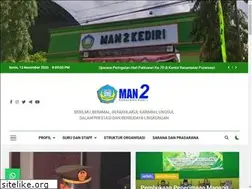 Sites similar to man2kediri.sch.id