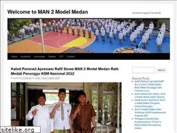 Sites similar to man2modelmedan.sch.id