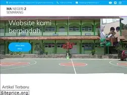 Sites similar to man2semarang.sch.id