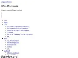 Sites similar to man2yogyakarta.sch.id
