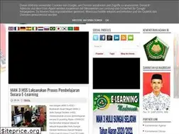 Sites similar to man3hss.sch.id