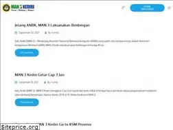Sites similar to man3kediri.sch.id