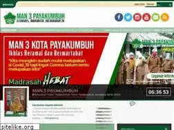 Sites similar to man3pyk.sch.id