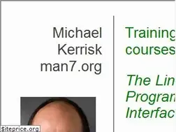 Sites similar to man7.org