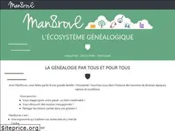 Sites similar to man8rove.com