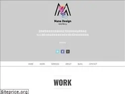 Sites similar to mana-design.net