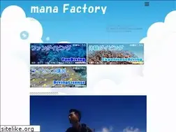 Sites similar to mana-factory.com