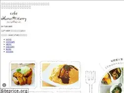 Sites similar to mana-merry.cafe