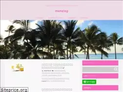 Sites similar to mana-planet.com