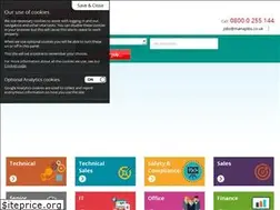 Sites similar to mana-resourcing.com