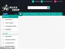 Sites similar to mana-shop.eu