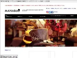 Sites similar to mana-shop.jp