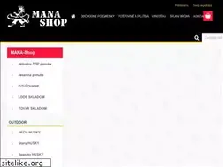 Sites similar to mana-shop.sk