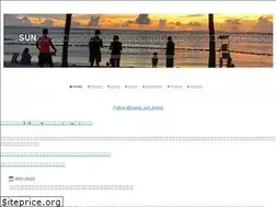 Sites similar to mana-sun.com