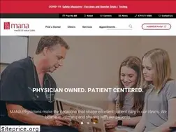 Sites similar to mana.md