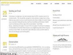 Sites similar to manaadiar.com