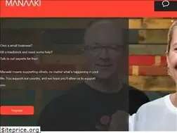 Sites similar to manaaki.io