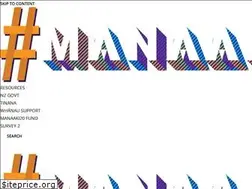 Sites similar to manaaki20.org