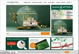 Sites similar to manaaptieka.lv