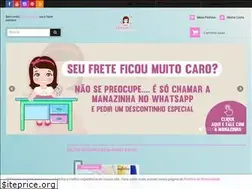 Sites similar to manaartes.com.br