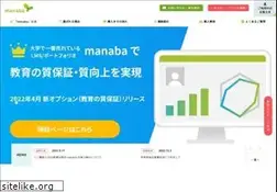 Sites similar to manaba.jp