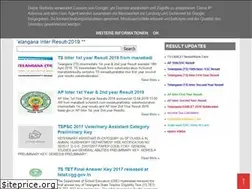 Sites similar to manabadiresults2017.blogspot.com