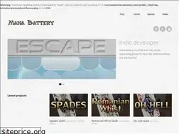 Sites similar to manabattery.com