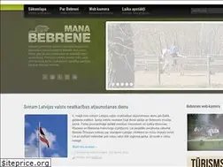 Sites similar to manabebrene.lv
