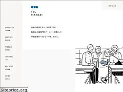 Sites similar to manabi-promotion.com