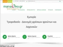 Sites similar to manabiko.gr