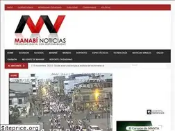 Sites similar to manabinoticias.com
