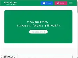Sites similar to manabitomanabi.com